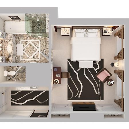 The Ritz-Carlton New York, Central Park Ngoại thất bức ảnh