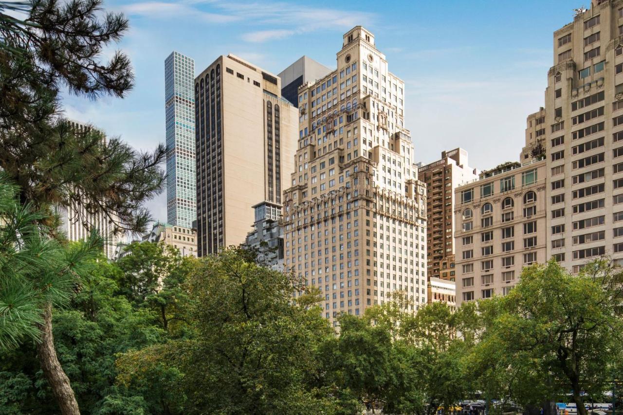 The Ritz-Carlton New York, Central Park Ngoại thất bức ảnh