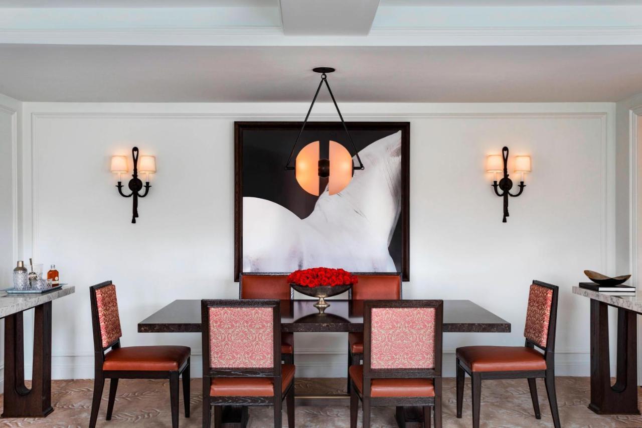 The Ritz-Carlton New York, Central Park Ngoại thất bức ảnh