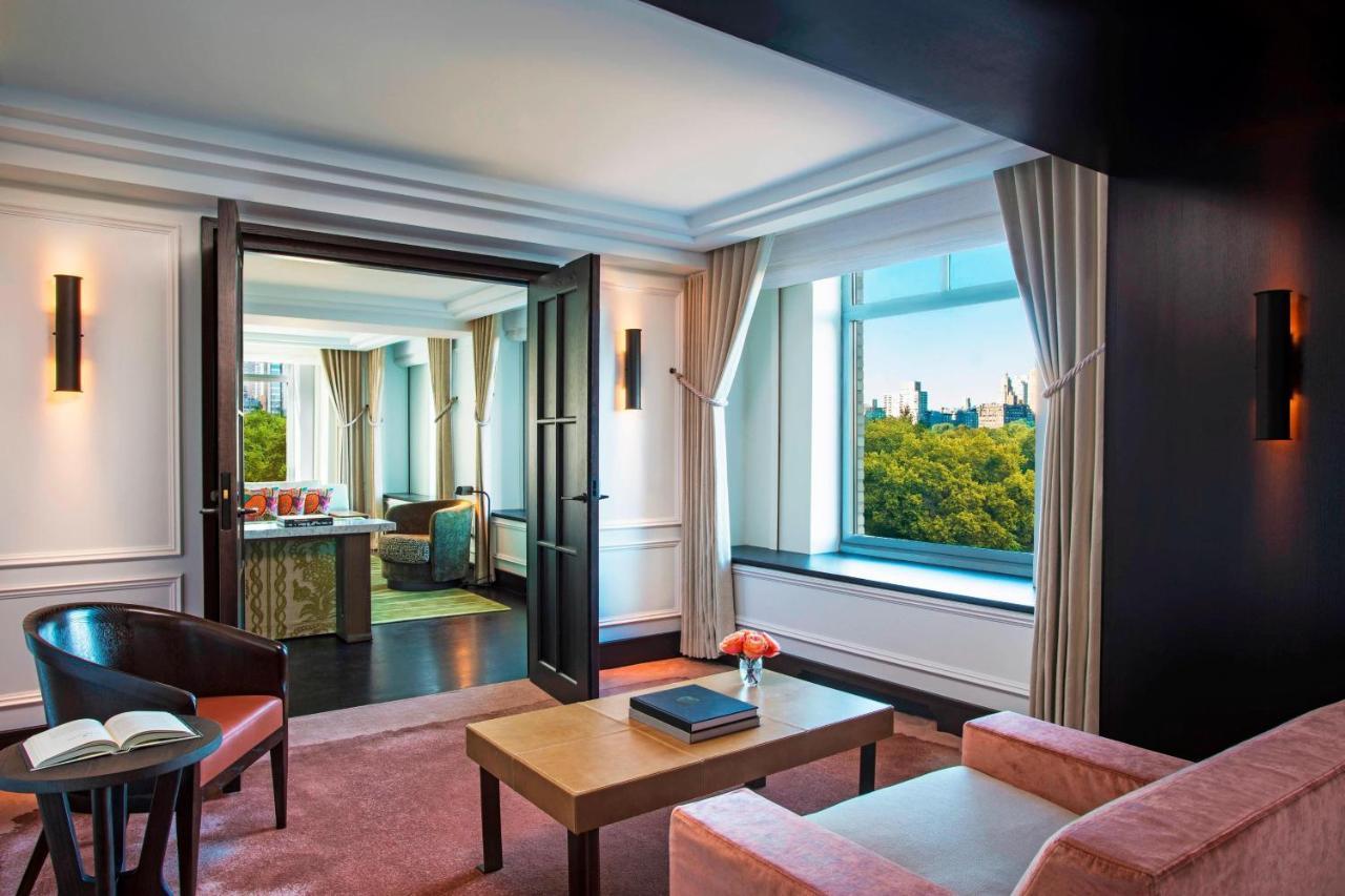 The Ritz-Carlton New York, Central Park Ngoại thất bức ảnh
