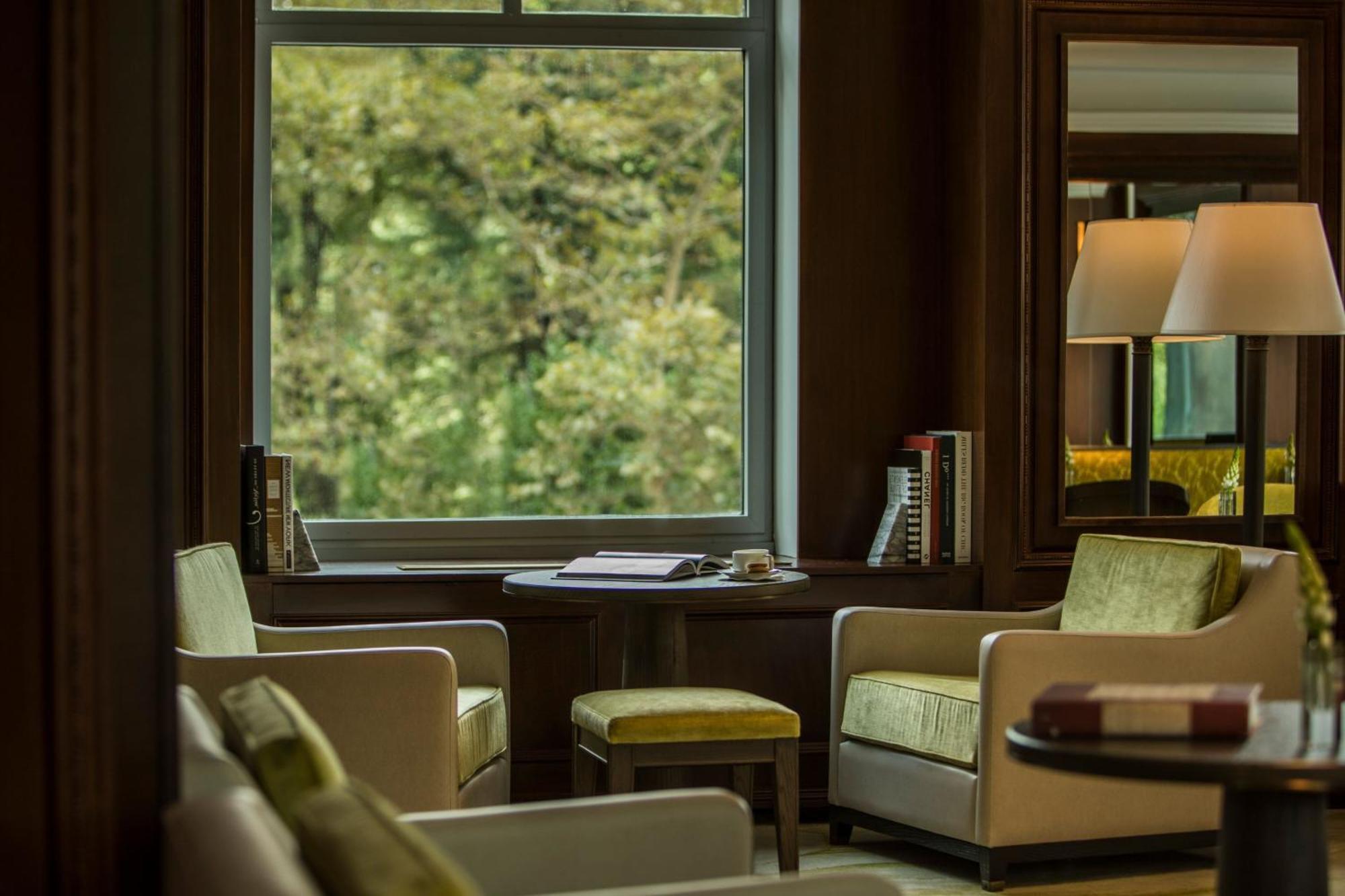 The Ritz-Carlton New York, Central Park Ngoại thất bức ảnh