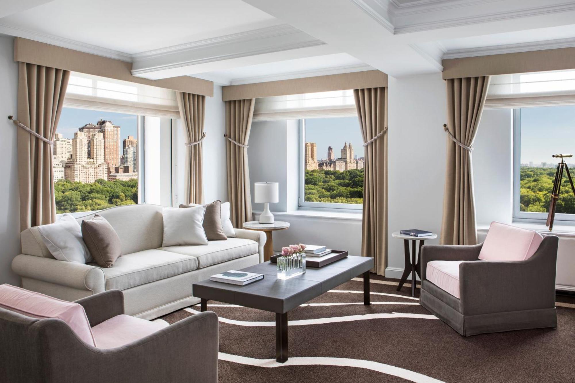 The Ritz-Carlton New York, Central Park Ngoại thất bức ảnh
