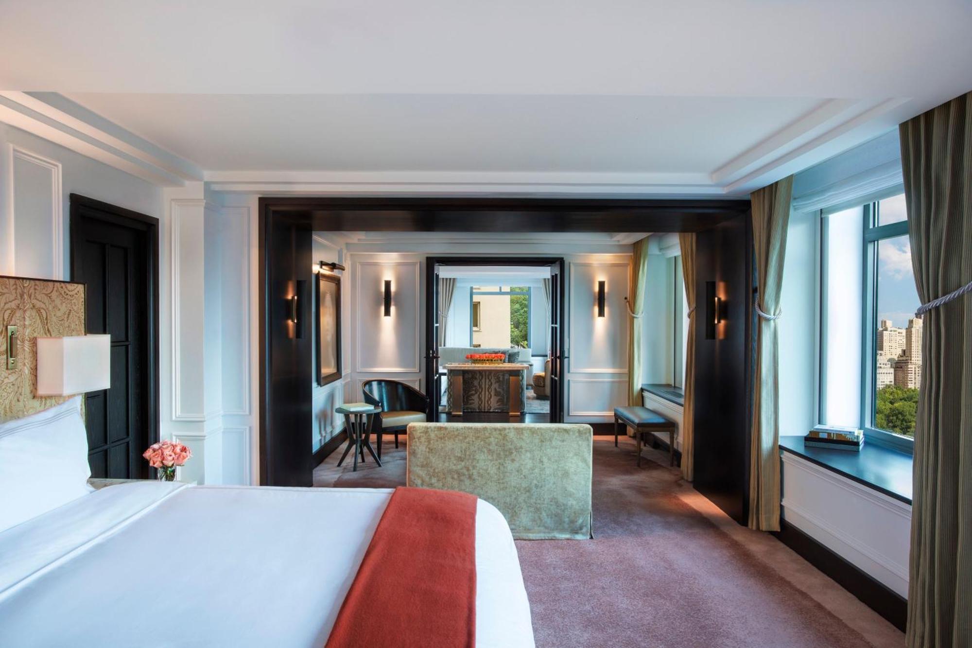The Ritz-Carlton New York, Central Park Ngoại thất bức ảnh