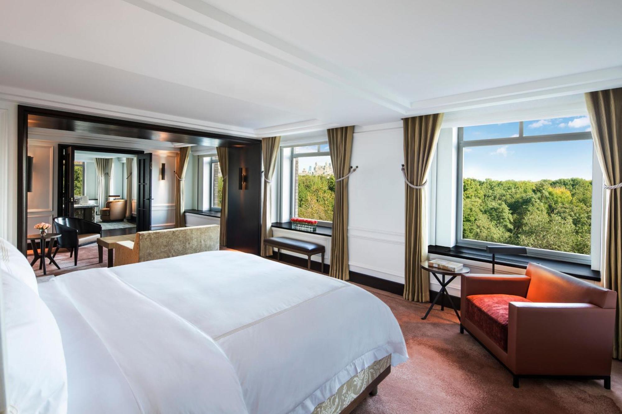 The Ritz-Carlton New York, Central Park Ngoại thất bức ảnh