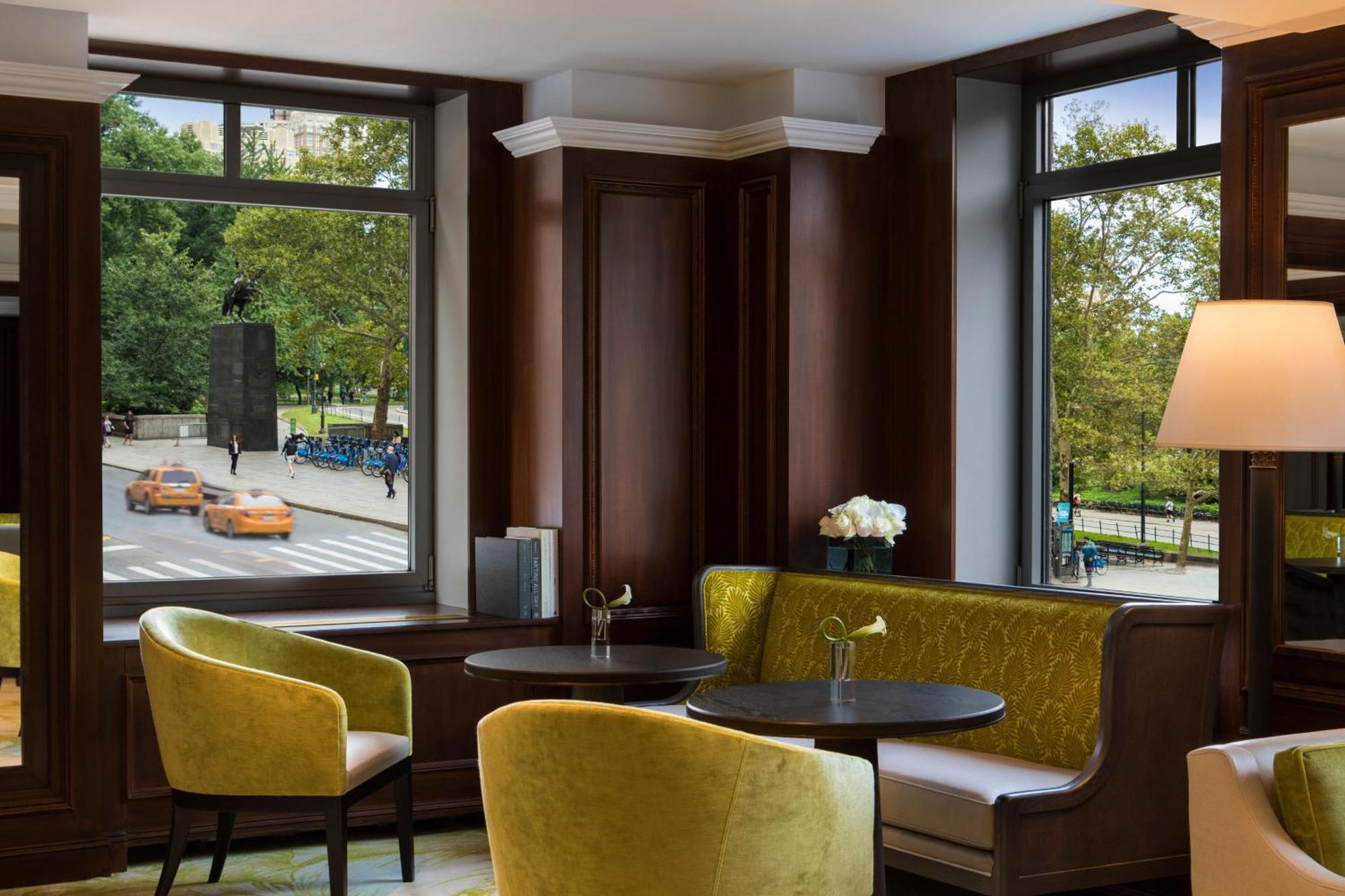 The Ritz-Carlton New York, Central Park Ngoại thất bức ảnh