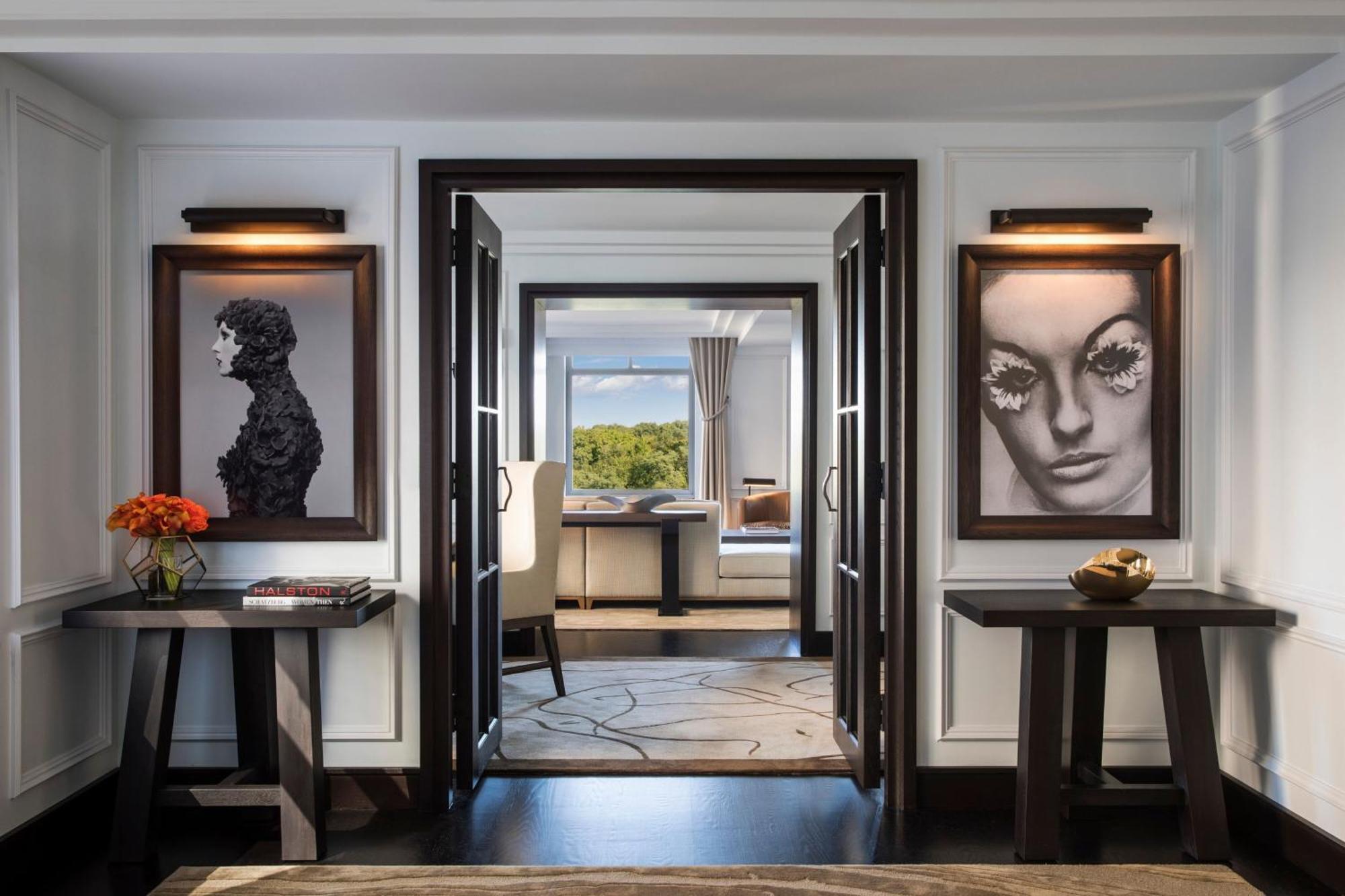 The Ritz-Carlton New York, Central Park Ngoại thất bức ảnh