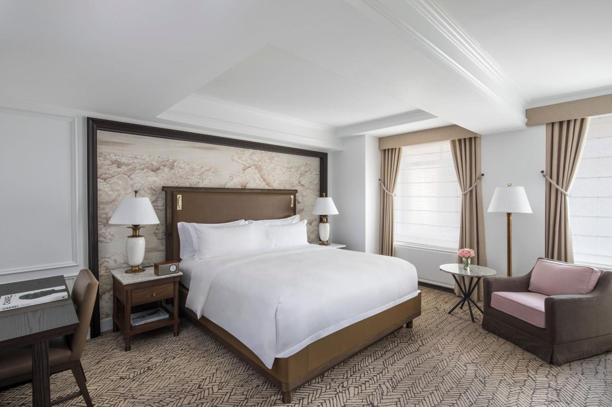The Ritz-Carlton New York, Central Park Ngoại thất bức ảnh