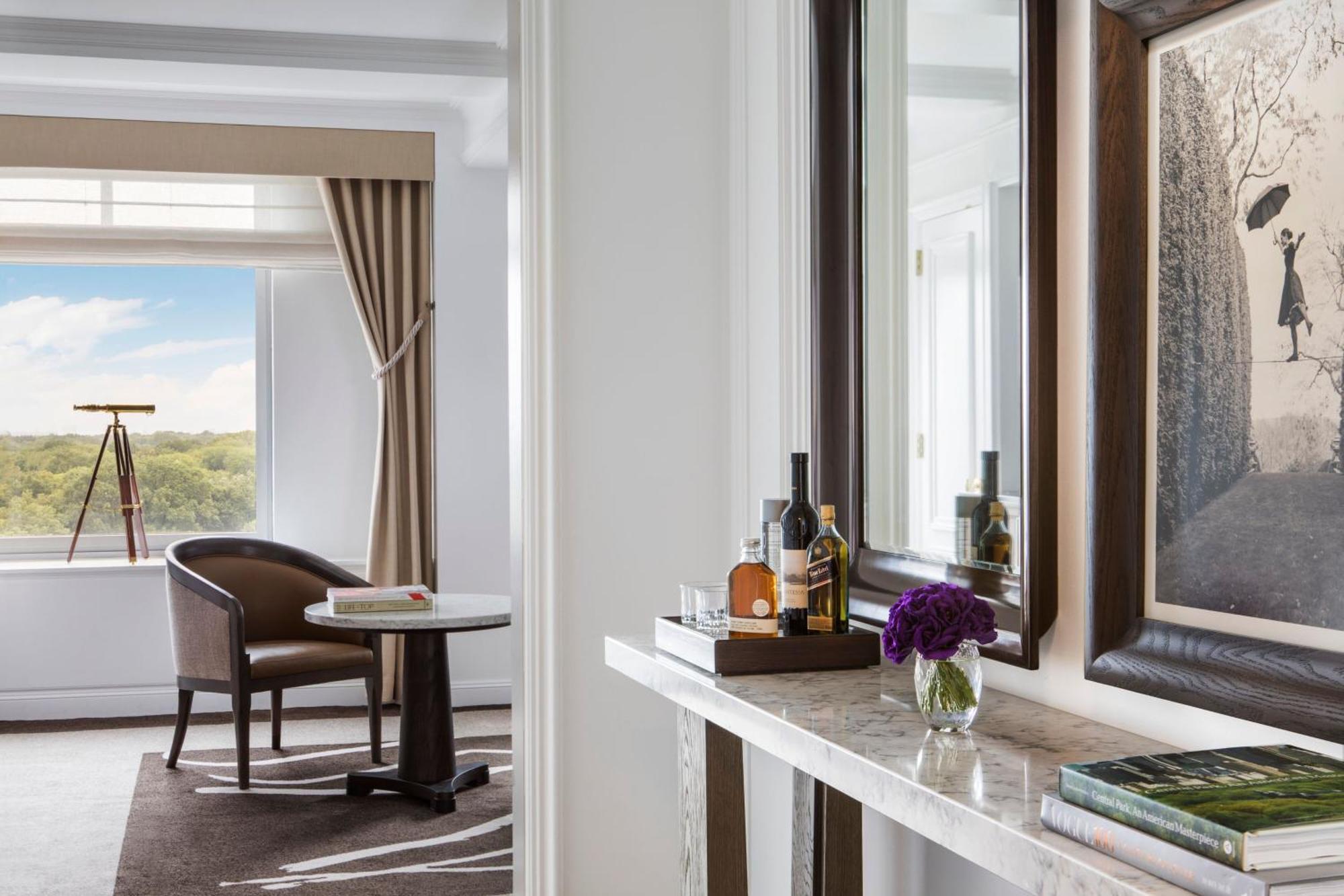 The Ritz-Carlton New York, Central Park Ngoại thất bức ảnh