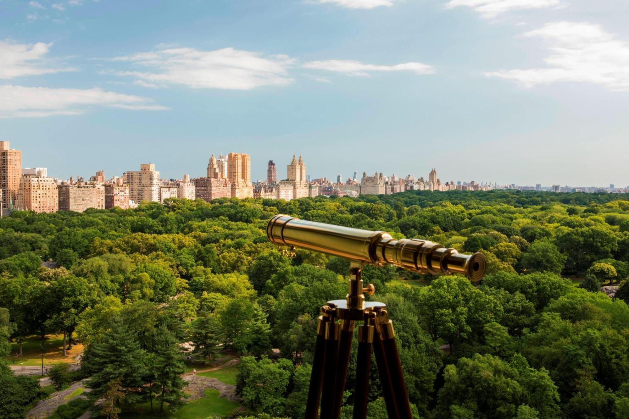 The Ritz-Carlton New York, Central Park Ngoại thất bức ảnh