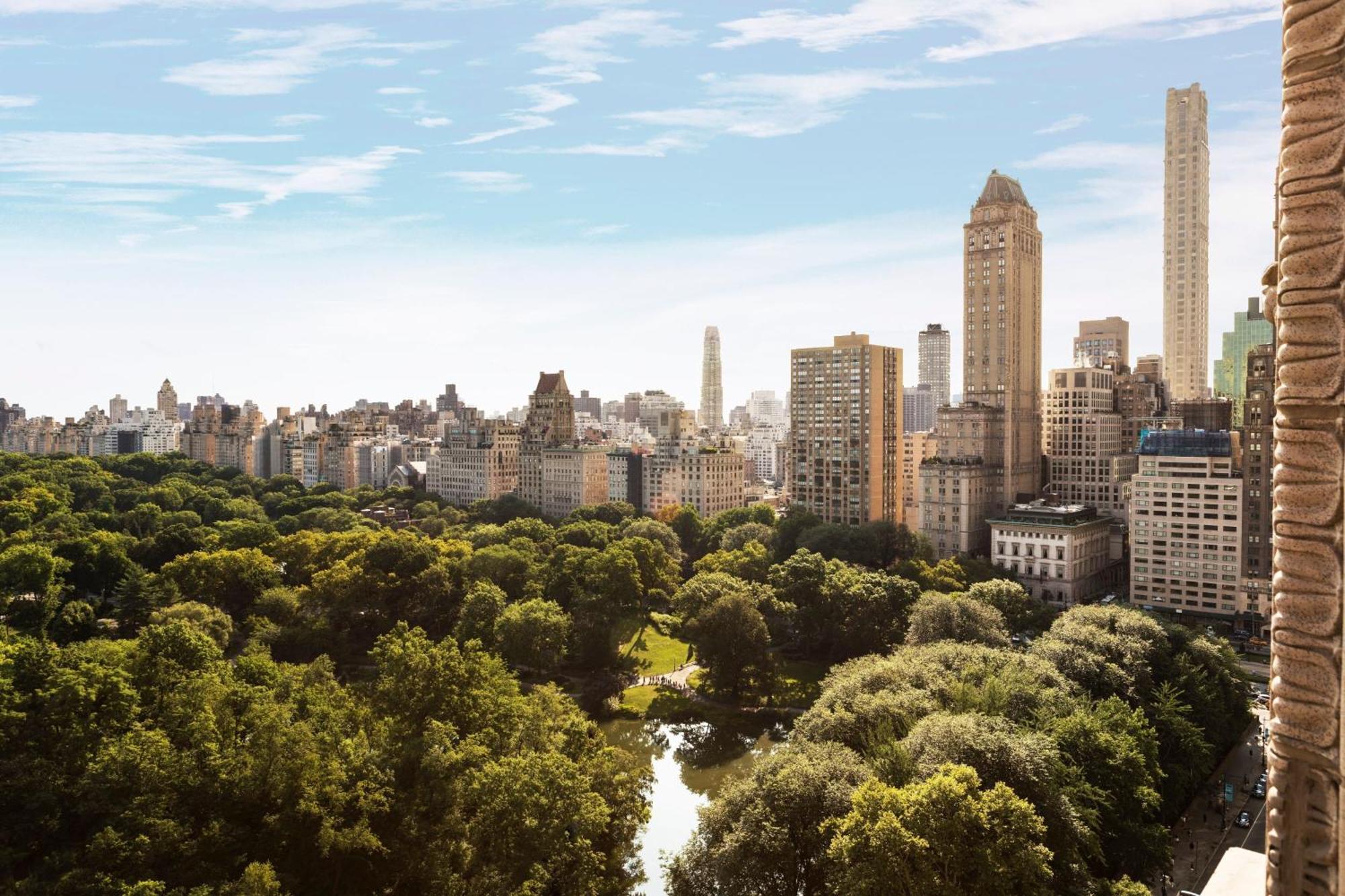 The Ritz-Carlton New York, Central Park Ngoại thất bức ảnh