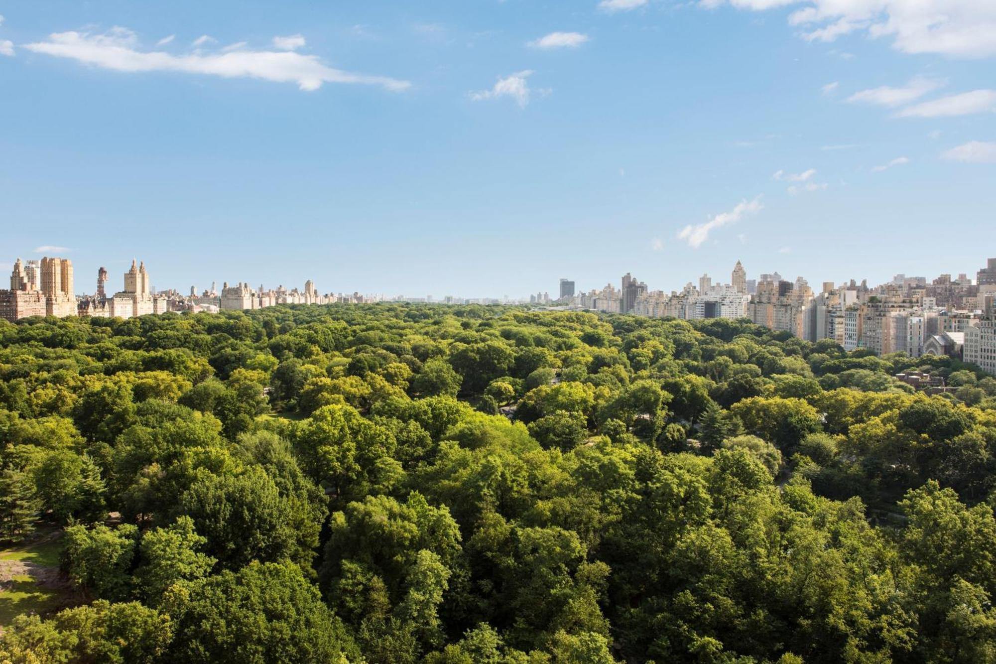 The Ritz-Carlton New York, Central Park Ngoại thất bức ảnh