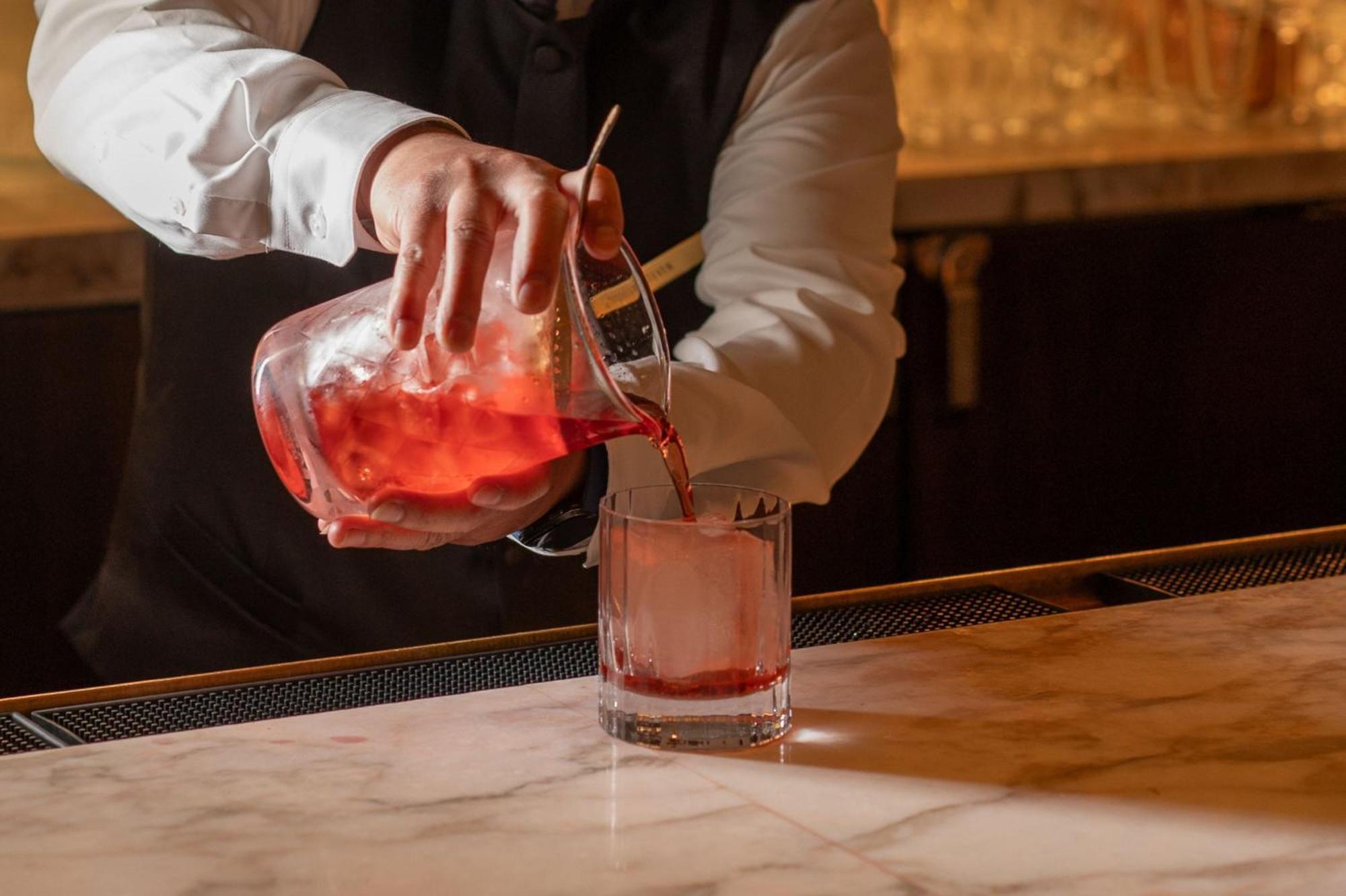 The Ritz-Carlton New York, Central Park Ngoại thất bức ảnh