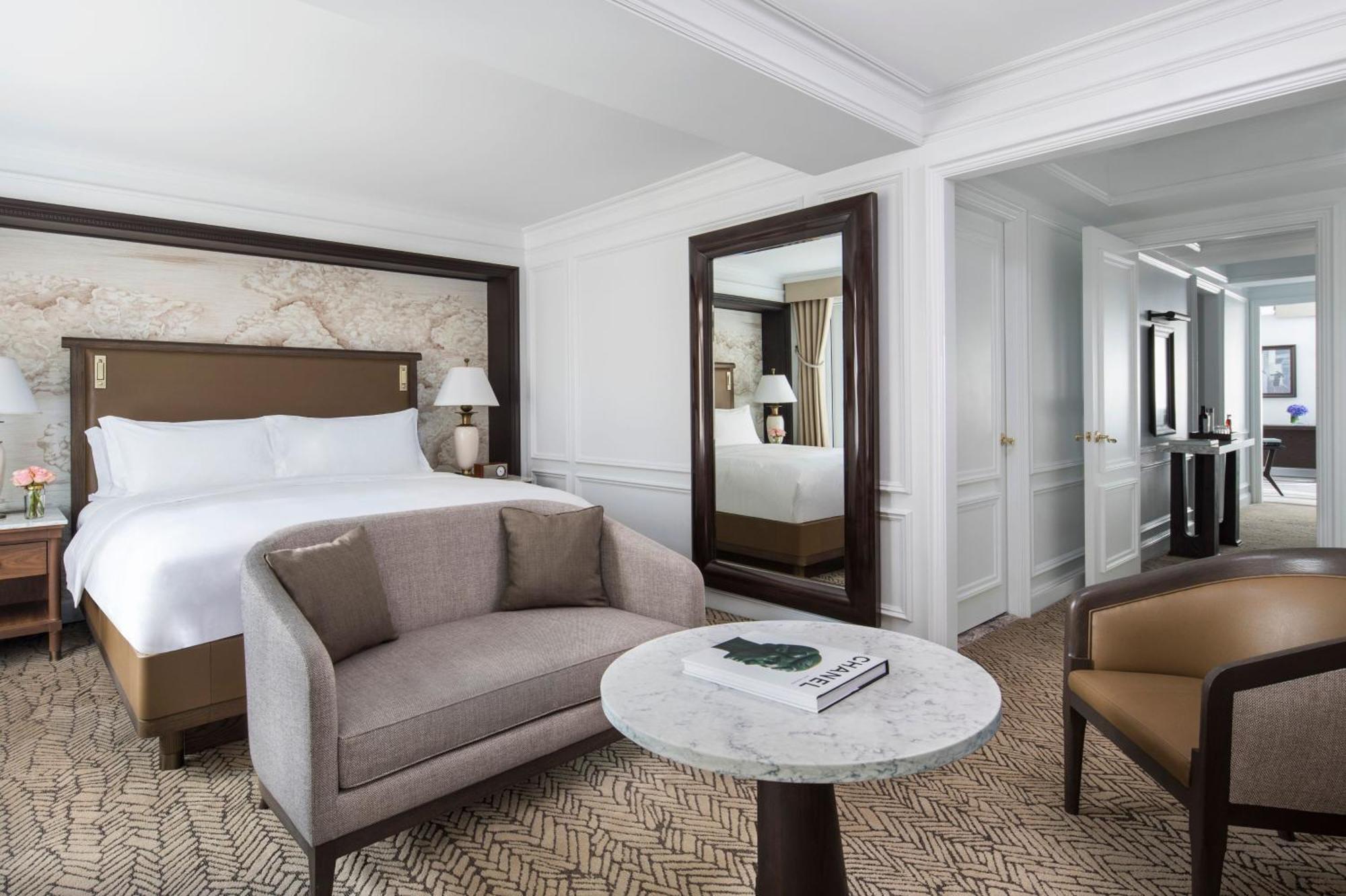 The Ritz-Carlton New York, Central Park Ngoại thất bức ảnh