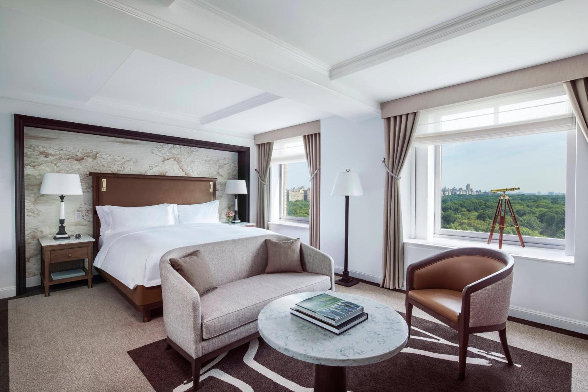 The Ritz-Carlton New York, Central Park Ngoại thất bức ảnh