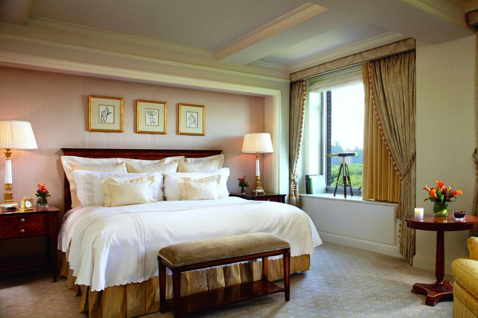 The Ritz-Carlton New York, Central Park Ngoại thất bức ảnh