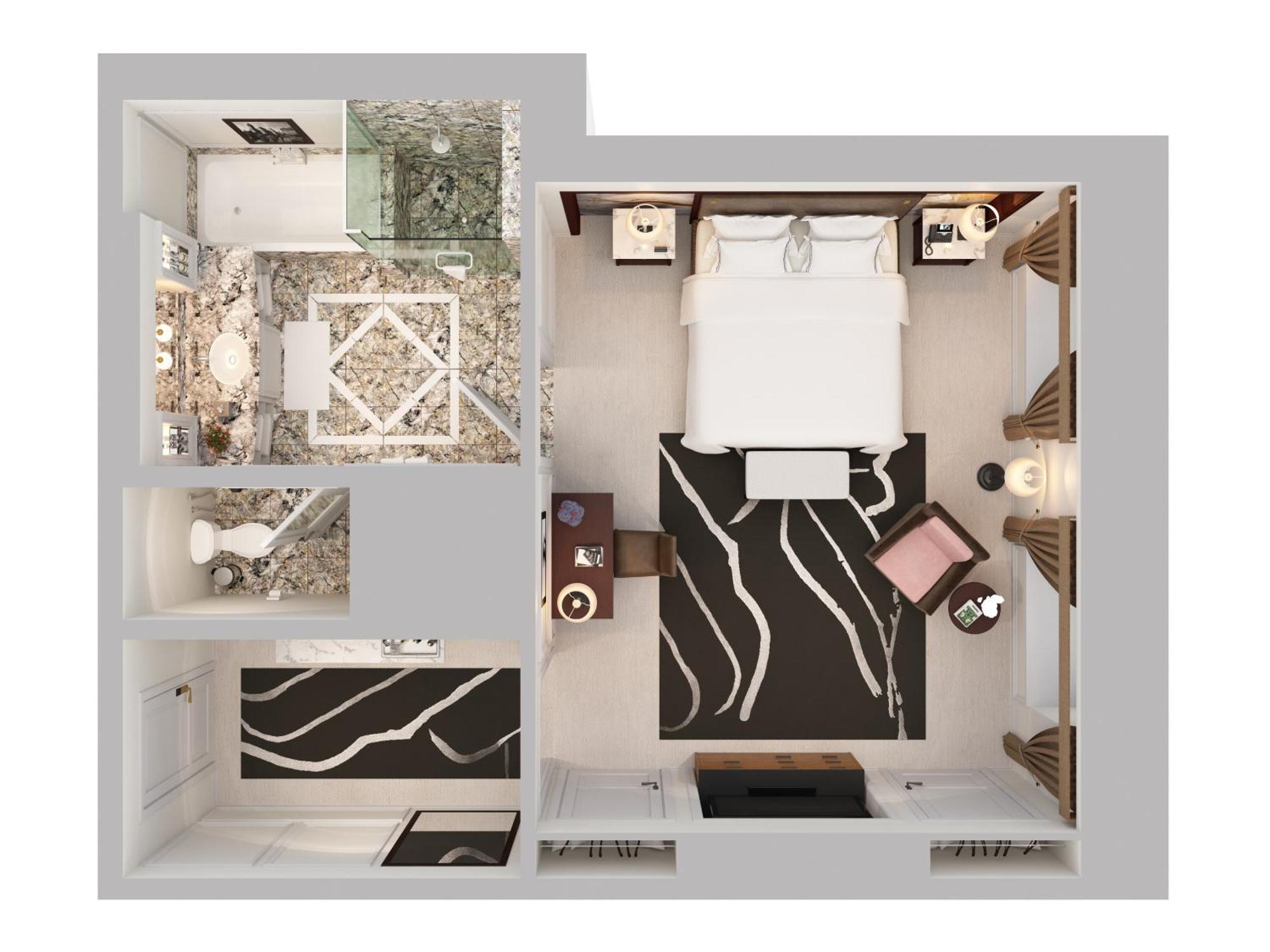 The Ritz-Carlton New York, Central Park Ngoại thất bức ảnh
